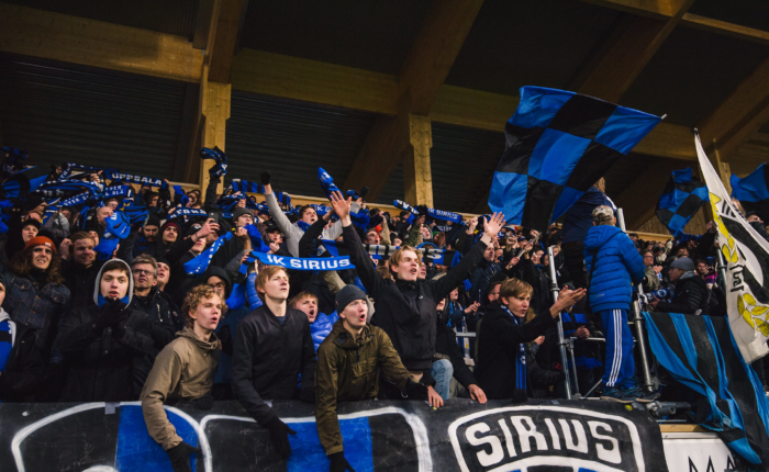 Publikinformation Sirius Västerås Sirius Fotboll