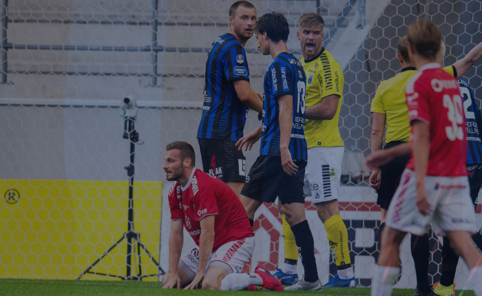 Matchreferat Kalmar Ffsirius Sirius Fotboll