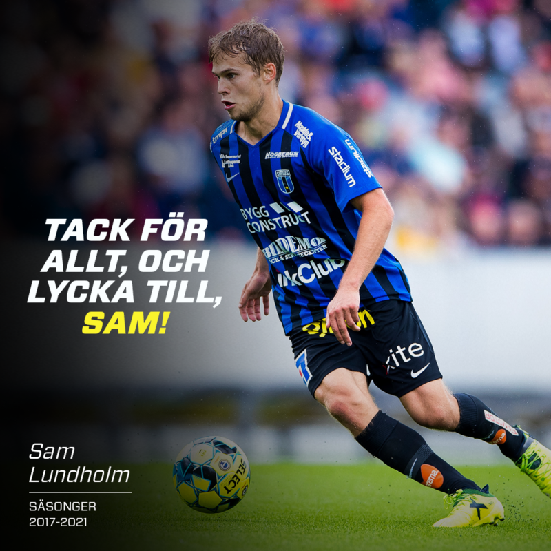 Sam Lundholm L Mnar Sirius Fotboll Sirius Fotboll